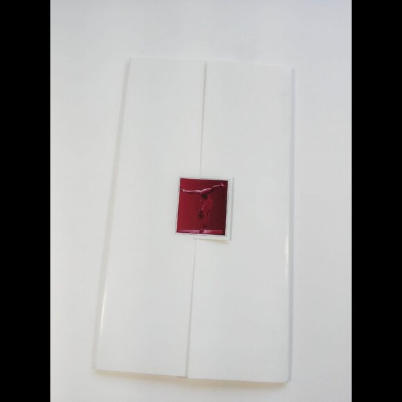 1996 Olympics Canadian Phone Cards balance beam high jump diving New, in folder - Picture 2 of 5